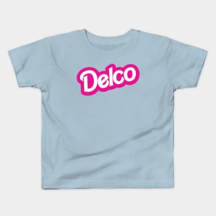 Delco Babs Kids T-Shirt